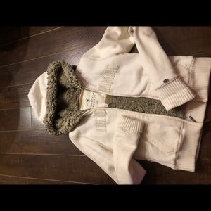 Abercrombie hoodie/ jacket